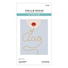 Spellbinders La Dolce Vita Etched Dies Ciao Spaghetti (S4-1050) Spellbinders La Dolce Vita Etched Dies Ciao Spaghetti (S4-1050)
