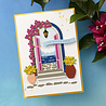 Spellbinders La Dolce Vita Etched Dies Beyond the Door (S7-275) Spellbinders La Dolce Vita Etched Dies Beyond the Door (S7-275)