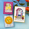 Spellbinders La Dolce Vita Etched Dies Citrus Spritz (S2-445) Spellbinders La Dolce Vita Etched Dies Citrus Spritz (S2-445)