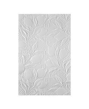 Spellbinders La Dolce Vita 3D Embossing Folder Lemon Fresco (E3D-134)
