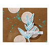 Spellbinders Modern Botanicals Embossing Folder Lined Circles (SES-066) Spellbinders Modern Botanicals Embossing Folder Lined Circles (SES-066)