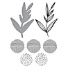 Spellbinders Modern Botanicals Betterpress Plates & Die Set Growing (BPR-027) Spellbinders Modern Botanicals Betterpress Plates & Die Set Growing (BPR-027)