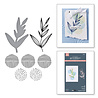 Spellbinders Modern Botanicals Betterpress Plates & Die Set Growing (BPR-027) Spellbinders Modern Botanicals Betterpress Plates & Die Set Growing (BPR-027)