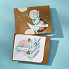 Spellbinders Modern Botanicals Betterpress Plates & Die Set Growing (BPR-027) Spellbinders Modern Botanicals Betterpress Plates & Die Set Growing (BPR-027)