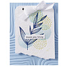 Spellbinders Modern Botanicals 3D Embossing Folder Lined Corners (E3D-124) Spellbinders Modern Botanicals 3D Embossing Folder Lined Corners (E3D-124)