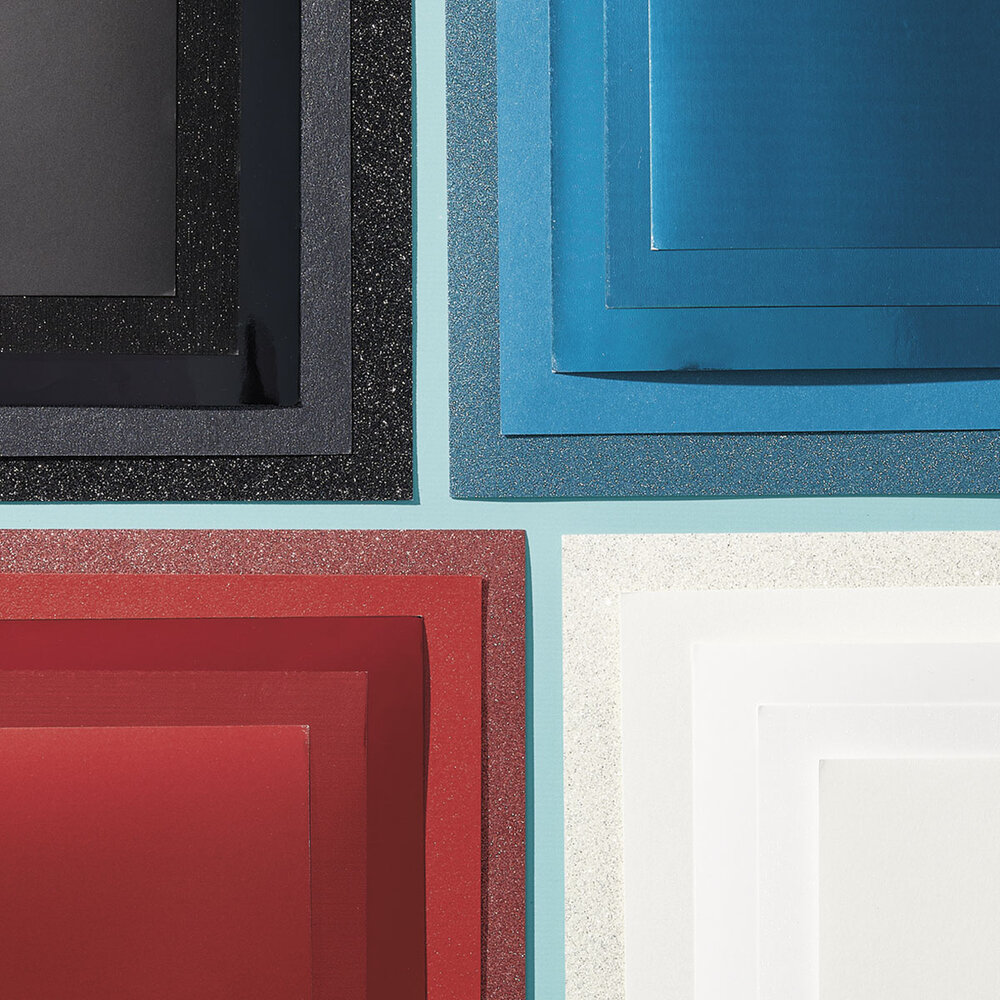 Spellbinders Treasured Cardstock 8,5x11 Inch Ruby Assorted (15pcs) (SCSP-018)