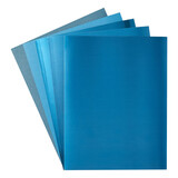 Spellbinders Treasured Cardstock 8,5x11 Inch Aquamarine Assorted (15pcs) (SCSP-019)