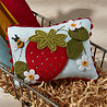 Spellbinders Summer Felt Stitch & Create Etched Dies Berry Blossom (S6-256) Spellbinders Summer Felt Stitch & Create Etched Dies Berry Blossom (S6-256)