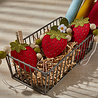 Spellbinders Summer Felt Stitch & Create Etched Dies Berry Blossom (S6-256) Spellbinders Summer Felt Stitch & Create Etched Dies Berry Blossom (S6-256)