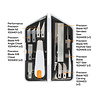 Fiskars Performance Precision Blade 2 Refill (5pcs) (1024401) Fiskars Performance Precision Blade 2 Refill (5pcs) (1024401)