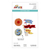 Spellbinders Say Cheese Classic Mouse Etched Dies Flags & Banners (S4-1471) Spellbinders Say Cheese Classic Mouse Etched Dies Flags & Banners (S4-1471)