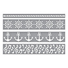 Spellbinders Say Cheese Classic Mouse Etched Dies Borders (S5-704) Spellbinders Say Cheese Classic Mouse Etched Dies Borders (S5-704)