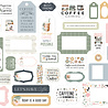 Carta Bella Coffee Shop Frames & Tags (CBCS446025) Carta Bella Coffee Shop Frames & Tags (CBCS446025)