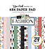 Fashion 6x6 Inch Paper Pad (FSH445023) Fashion 6x6 Inch Paper Pad (FSH445023)