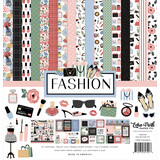 Echo Park Fashion 12x12 Inch Collection Kit (FSH445016)