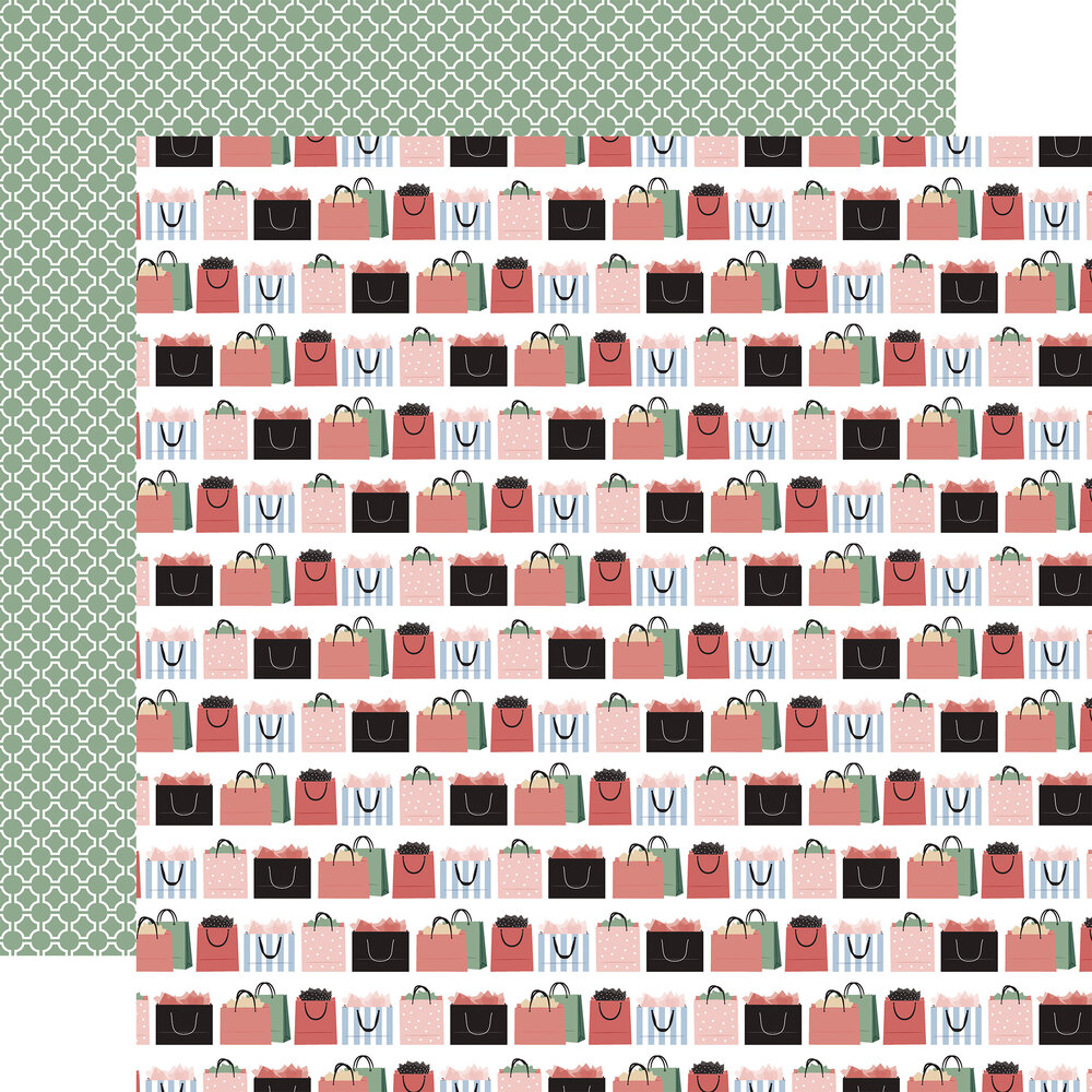 Echo Park Fashion 12x12 Inch Collection Kit (FSH445016) Echo Park Fashion 12x12 Inch Collection Kit (FSH445016)
