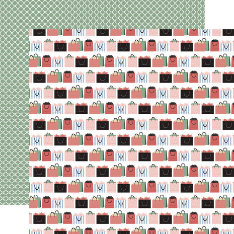 Echo Park Fashion 12x12 Inch Collection Kit (FSH445016) Echo Park Fashion 12x12 Inch Collection Kit (FSH445016)