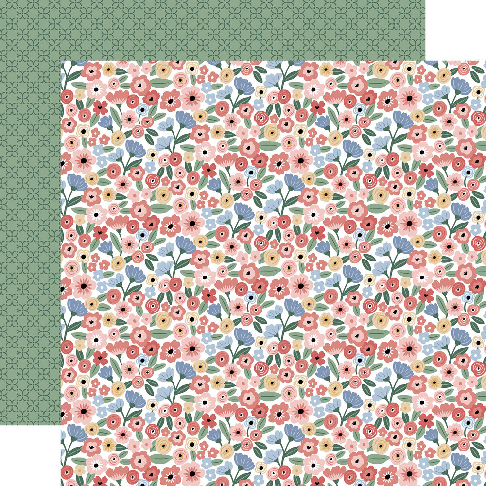 Echo Park Fashion 12x12 Inch Collection Kit (FSH445016) Echo Park Fashion 12x12 Inch Collection Kit (FSH445016)