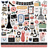 Fashion Element Sticker (FSH445014) Fashion Element Sticker (FSH445014)