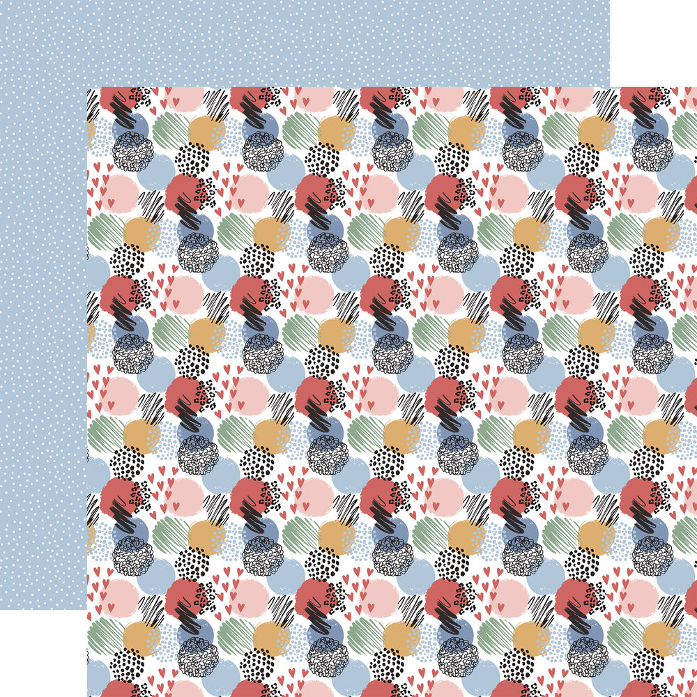 Echo Park Fashion 12x12 Inch Collection Kit (FSH445016) Echo Park Fashion 12x12 Inch Collection Kit (FSH445016)