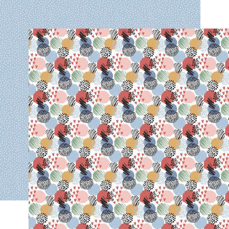 Echo Park Fashion 12x12 Inch Collection Kit (FSH445016) Echo Park Fashion 12x12 Inch Collection Kit (FSH445016)