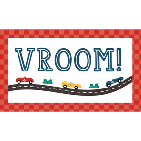 Vroom!