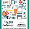 Echo Park Vroom! Ephemera (VR447024) Echo Park Vroom! Ephemera (VR447024)