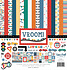 Vroom! 12x12 Inch Collection Kit (VR447016) Vroom! 12x12 Inch Collection Kit (VR447016)