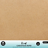 Studio Light Kraft 12x12 Inch Cardstock Paper (10pcs) (SL-CO-PS49) (BASIC) Studio Light Kraft 12x12 Inch Cardstock Paper (10pcs) (SL-CO-PS49) (BASIC)