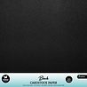 Studio Light Black 12x12 Inch Cardstock Paper (10pcs) (SL-CO-PS48) (BASIC) Studio Light Black 12x12 Inch Cardstock Paper (10pcs) (SL-CO-PS48) (BASIC)