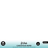 Studio Light White 12x12 Inch Cardstock Paper (10pcs) (SL-CO-PS46) (BASIC) Studio Light White 12x12 Inch Cardstock Paper (10pcs) (SL-CO-PS46) (BASIC)