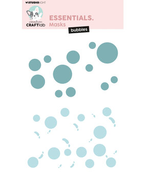 Creative Craftlab Bubbles Essentials Mask (CCL-ES-MASK354)