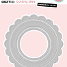 Creative Craftlab Peekaboo Circle Essentials Cutting Die (CCL-ES-CD1032) Creative Craftlab Peekaboo Circle Essentials Cutting Die (CCL-ES-CD1032)