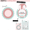 Creative Craftlab Peekaboo Circle Essentials Cutting Die (CCL-ES-CD1032) Creative Craftlab Peekaboo Circle Essentials Cutting Die (CCL-ES-CD1032)