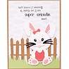 Creative Craftlab Fence Essentials Cutting Die (CCL-ES-CD1031) Creative Craftlab Fence Essentials Cutting Die (CCL-ES-CD1031)