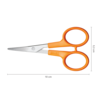 Fiskars Scissors Classic Embroidery Curved 10cm (1075059) Fiskars Scissors Classic Embroidery Curved 10cm (1075059)