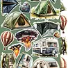 Craft O'Clock Summer Adventures Extras Set Trip & Adventure (CC-C77-SAS-12) Craft O'Clock Summer Adventures Extras Set Trip & Adventure (CC-C77-SAS-12)