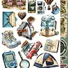 Craft O'Clock Summer Adventures Extras Set Trip & Adventure (CC-C77-SAS-12) Craft O'Clock Summer Adventures Extras Set Trip & Adventure (CC-C77-SAS-12)