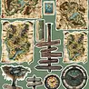 Craft O'Clock Summer Adventures Extras Set Mix (CC-C77-SAS-13) Craft O'Clock Summer Adventures Extras Set Mix (CC-C77-SAS-13)