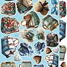 Craft O'Clock Summer Adventures Extras Set Chill & Relax (CC-C77-SAS-11) Craft O'Clock Summer Adventures Extras Set Chill & Relax (CC-C77-SAS-11)