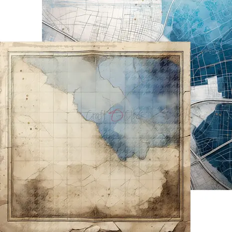 Craft O'Clock Summer Adventures 8x8 Inch Medium Papers Set (CC-C77-SAS-09) Craft O'Clock Summer Adventures 8x8 Inch Medium Papers Set (CC-C77-SAS-09)