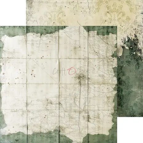 Craft O'Clock Summer Adventures 8x8 Inch Medium Papers Set (CC-C77-SAS-09) Craft O'Clock Summer Adventures 8x8 Inch Medium Papers Set (CC-C77-SAS-09)