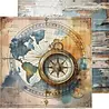 Craft O'Clock Summer Adventures 12x12 Inch Paper Set (CC-C77-SAS-00) Craft O'Clock Summer Adventures 12x12 Inch Paper Set (CC-C77-SAS-00)