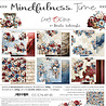 Craft O'Clock Mindfulness Time 12x12 Inch Paper Set (CC-C76-MT-00) Craft O'Clock Mindfulness Time 12x12 Inch Paper Set (CC-C76-MT-00)