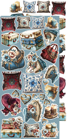 Craft O'Clock Mindfulness Time Extras Set Mindfulness (CC-C76-MT-12) Craft O'Clock Mindfulness Time Extras Set Mindfulness (CC-C76-MT-12)