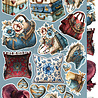 Craft O'Clock Mindfulness Time Extras Set Mindfulness (CC-C76-MT-12) Craft O'Clock Mindfulness Time Extras Set Mindfulness (CC-C76-MT-12)