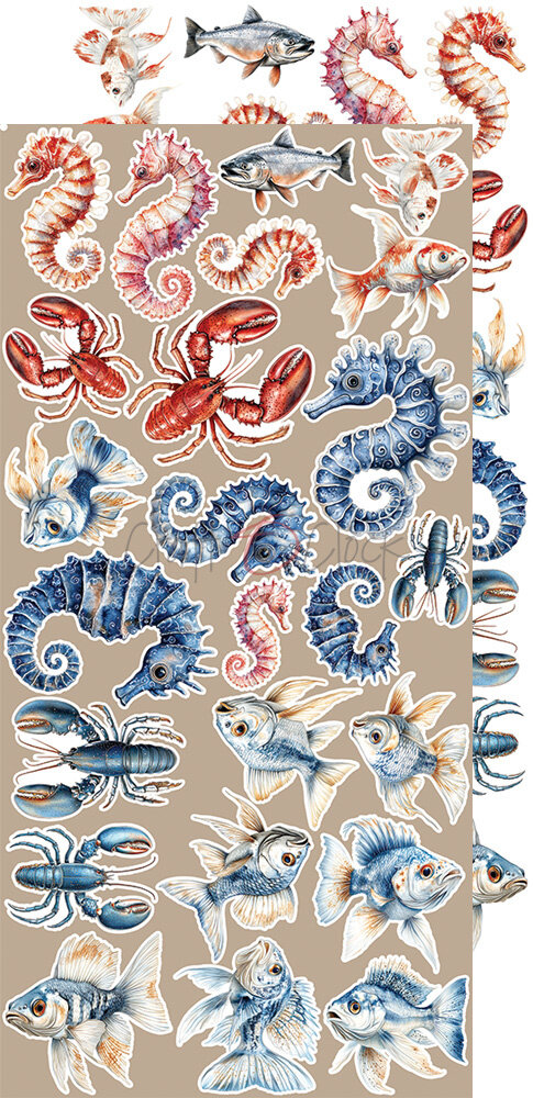 Craft O'Clock Emerald Tales Extras Set Emerald (CC-F40-ET-12) Craft O'Clock Emerald Tales Extras Set Emerald (CC-F40-ET-12)