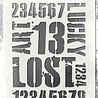 Stampers Anonymous Industrial Tim Holtz Layering Stencil (THS051) Stampers Anonymous Industrial Tim Holtz Layering Stencil (THS051)
