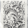 Stampers Anonymous Flourish Tim Holtz Layering Stencil (THS032) Stampers Anonymous Flourish Tim Holtz Layering Stencil (THS032)
