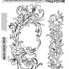 Stampers Anonymous Fabulous Flourishes Tim Holtz Cling Stamps (CMS070) Stampers Anonymous Fabulous Flourishes Tim Holtz Cling Stamps (CMS070)